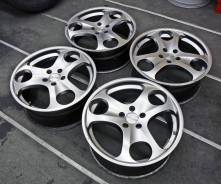 Big Way Leyseen. 8.0x19", 5x114.30, ET38, ЦО 72,0 мм.