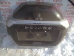 Колпак запасного колеса. Mitsubishi Pajero, V83W, V88W, V93W, V98W Двигатели: 4M41, 6G72