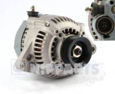 Генератор. Toyota: Sprinter, Celica, Carina, Corona, Sprinter Carib, Corolla Levin, Sprinter Trueno, Corolla, Carina II Двигатели: 4AFE, 5AF, 5AFE, 5A...