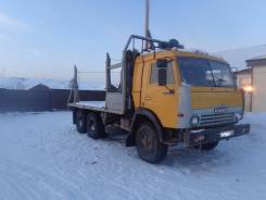 КамАЗ 5320. Камаз 5320 лесовоз, 740 куб. см., 8 000 кг., 6x2