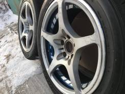 RAYS VOLK RACING SF Challenge. 8.0x17", 5x114.30, ET32, ЦО 73,0 мм.