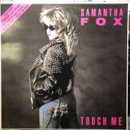 LP. Samantha Fox Touch Me 1986 Germany