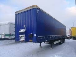 Krone SD. шторный полуприцеп 2013 год, 34 670 кг.