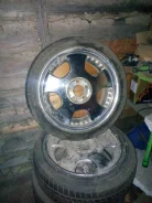 Avarus. 5.0x18", 5x100, ET-50 ����