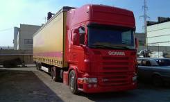 Scania R420. , 12 000 куб. см., 20 000 кг., 4x2