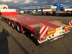 Faymonville. Трал MaxTrailer MAX100-N-3A-9.30, 39 868 кг. Под заказ