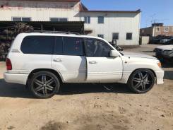 Lexus LX470. UZJ100, 2UZ