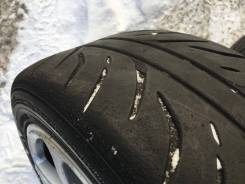 Dunlop Direzza ZII. Летние, 2014 год, 20 %, 2 шт
