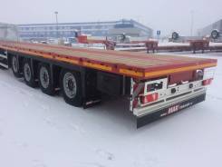 Faymonville. Трал MaxTrailer MAX200-N-4A-13.60, 45 666 кг. Под заказ