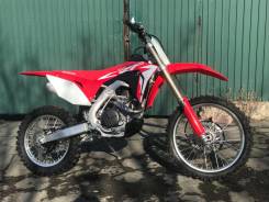 Honda CRF 450. 450 куб. см., исправен, птс, без пробега. Под заказ