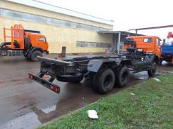 КамАЗ 65111. Камаз 65111 контейнеровоз 6х6, 9 997 куб. см., 17 000 кг., 6x6