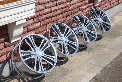 Zenetti. 8.0x19", 4x100.00, 4x114.30, ET42