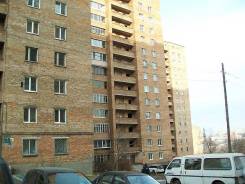 2-комнатная, улица Ульяновская 12/3. БАМ, агентство, 48 кв. м. Дом снаружи