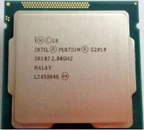 Intel Pentium G2010