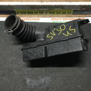 Патрубок воздухозаборника. Toyota: Vista, Camry Gracia, Mark II Wagon Qualis, Camry, Solara, Mark II Двигатели: 3SFE, 4SFE, 5SFE
