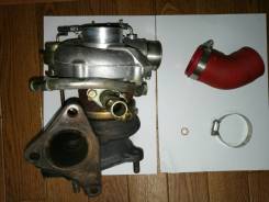 Турбина. Subaru Forester, SG9, SG9L Subaru Legacy Subaru Impreza WRX STI, GC8, GDB, GF8 Двигатели: EJ20, EJ201, EJ202, EJ203, EJ204, EJ205, EJ20A, EJ2...