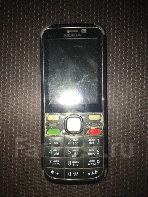 Nokia C5-00. �/� ����