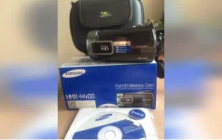 Samsung HMX-H400BP ����