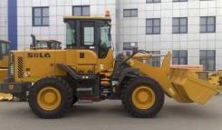 Sdlg LG936L. Погрузчик фронтальный одноковшовый SDLG LG936L, 3 000 кг., Дизельный, 1,80 куб. м.