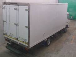 Mitsubishi Fuso Canter. Авторефрижератор Mitsubishi Canter кузов FEB50 гв 2012 грузопод 2,8 тн, 3 000 куб. см., 2 800 кг., 4x2. Под заказ