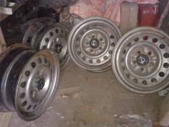 Штамповка. x15, 5x110.00