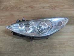 Фара. Peugeot 307, 3A, 3H Двигатели: DV4TD, DV6ATED4, DV6TED4, DW10, DW10ATED4, DW10BTED4, DW10TD, ET3J4, EW10, EW10J4S, EW10A, EW10J4, TU5, TU5JP4