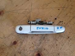 Ручка двери внешняя. Toyota Raum, EXZ10, EXZ15 Двигатель 5EFE