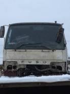 Кабина. Mitsubishi Fuso