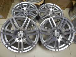 Mercedes. 8.0x17", 5x112.00, ET35, ЦО 66,6 мм.
