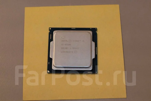 Intel Core i5-6400 ����