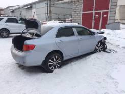 Toyota Corolla. E150, 1ZRFE