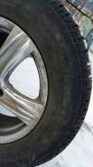 Комплект 4шт: диск+шина Bridgestone Ice Cruiser 7000 215/70/16 зимняя. 6.5x16" 5x114.30 ET35 ЦО 67,1 мм.