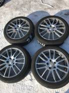 Kosei. 7.0x17, 5x114.30, ET53