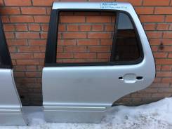 Дверь боковая. Mercedes-Benz M-Class, W163