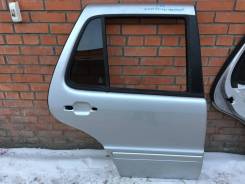 Дверь боковая. Mercedes-Benz M-Class, W163