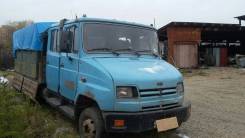 ЗИЛ 5301ТО. Зил, 4 750 куб. см., 3 000 кг.
