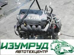 Двигатель в сборе. Toyota: Platz, ist, Vios, Vitz, Porte, Soluna Vios, Echo, Yaris Verso, Probox, Funcargo, Yaris, Echo Verso, WiLL Cypha, Succeed, bB...