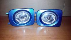 Фара противотуманная. Nissan Cube, BNZ11, BZ11, YZ11 Nissan Cube Cubic, BGZ11, YGNZ11, YGZ11