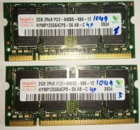 SO-DIMM DDR2. ����