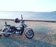 Honda Shadow 750. 750 куб. см., исправен, птс, с пробегом