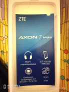 ZTE Axon 7 Mini. �/�