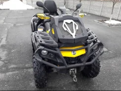 BRP Can-Am Commander XT-P. ��������, ���� ���\���, ��� �������. ��� ����� �� ���������� ����