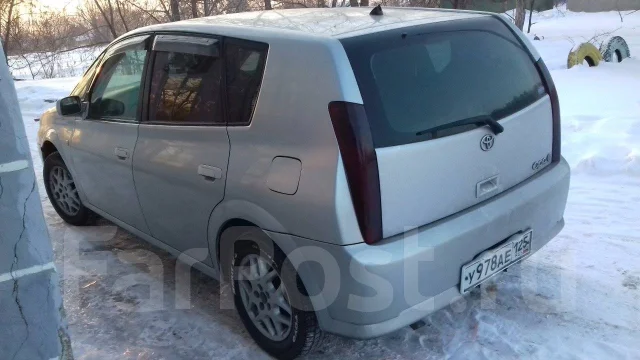Toyota Opa. �������, ��������, 1.8 (132��.�.), ������, 217 000����. �� ����