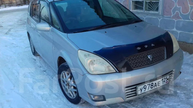 Toyota Opa. �������, ��������, 1.8 (132��.�.), ������, 217 000����. �� ����