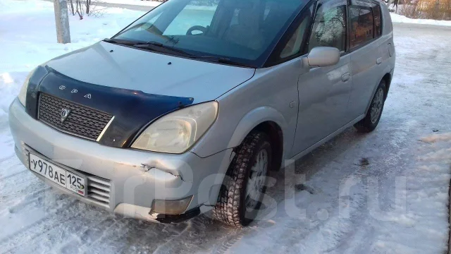 Toyota Opa. �������, ��������, 1.8 (132��.�.), ������, 217 000����. �� ����