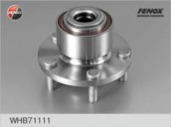 Ступица в сборе передняя FORD FOCUS II WHB71111