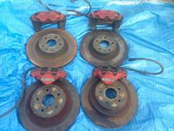Суппорт тормозной. Subaru Forester, SF5, SF6, SF9, SG, SG5, SG6, SG69, SG9, SG9L, SH, SH5, SH9, SH9L, SHJ, SHM Subaru Legacy, BE5, BE9, BEE, BES, BH5...