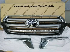 �������� �� ���� ������ Toyota LAND Cruiser 200 202 2016+ 53181-60040 53181-60040 ����