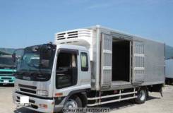 Isuzu Forward. 8000 кг. Во владивостоке, 779 куб. см., 8 000 кг. Под заказ