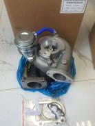 Турбина. Toyota Land Cruiser, HDJ100, HDJ100L, HDJ101, HDJ101K Toyota Coaster, HDB50, HDB51 Двигатель 1HDFTE